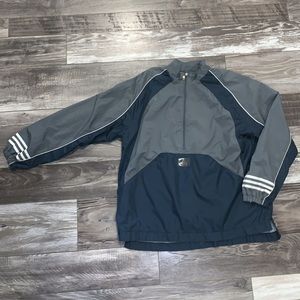 Vintage Adidas Windbreaker/ Pullover